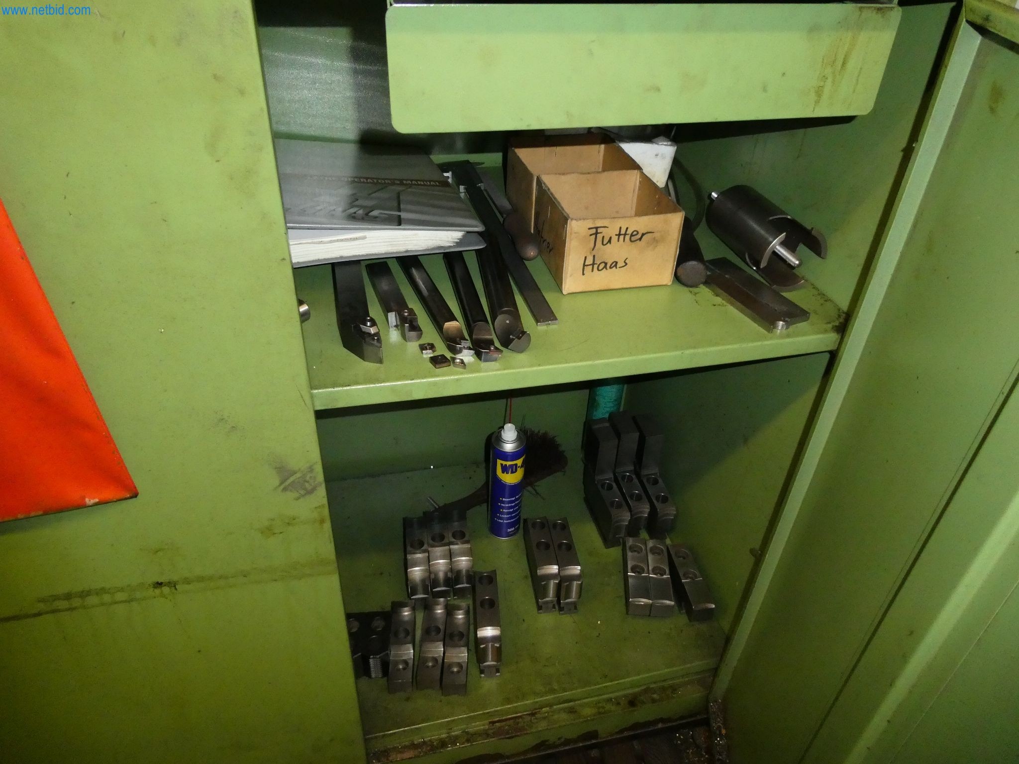 Maszyny z zakresu produkcji CNC i inżynierii mechanicznej-2