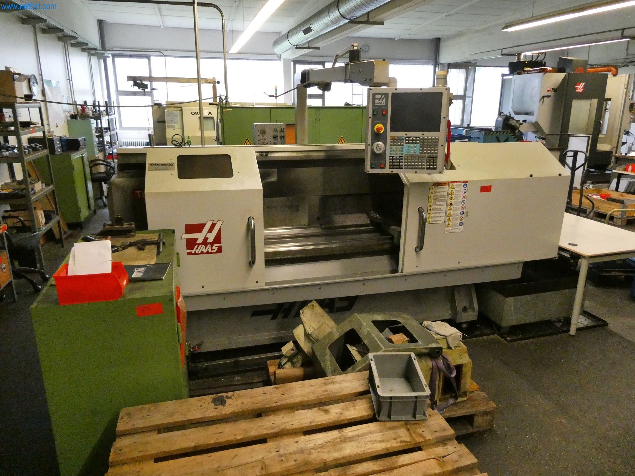 Maszyny z zakresu produkcji CNC i inżynierii mechanicznej-6