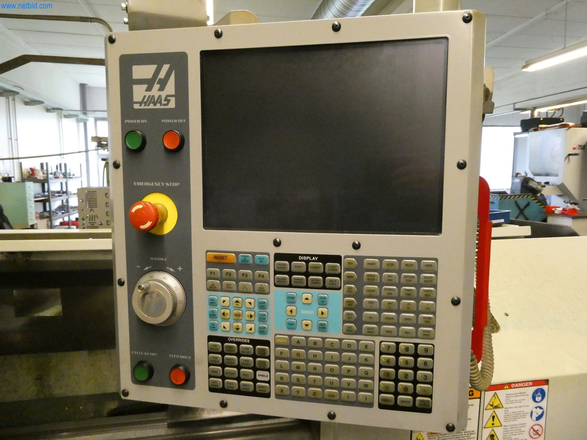 Maszyny z zakresu produkcji CNC i inżynierii mechanicznej-7