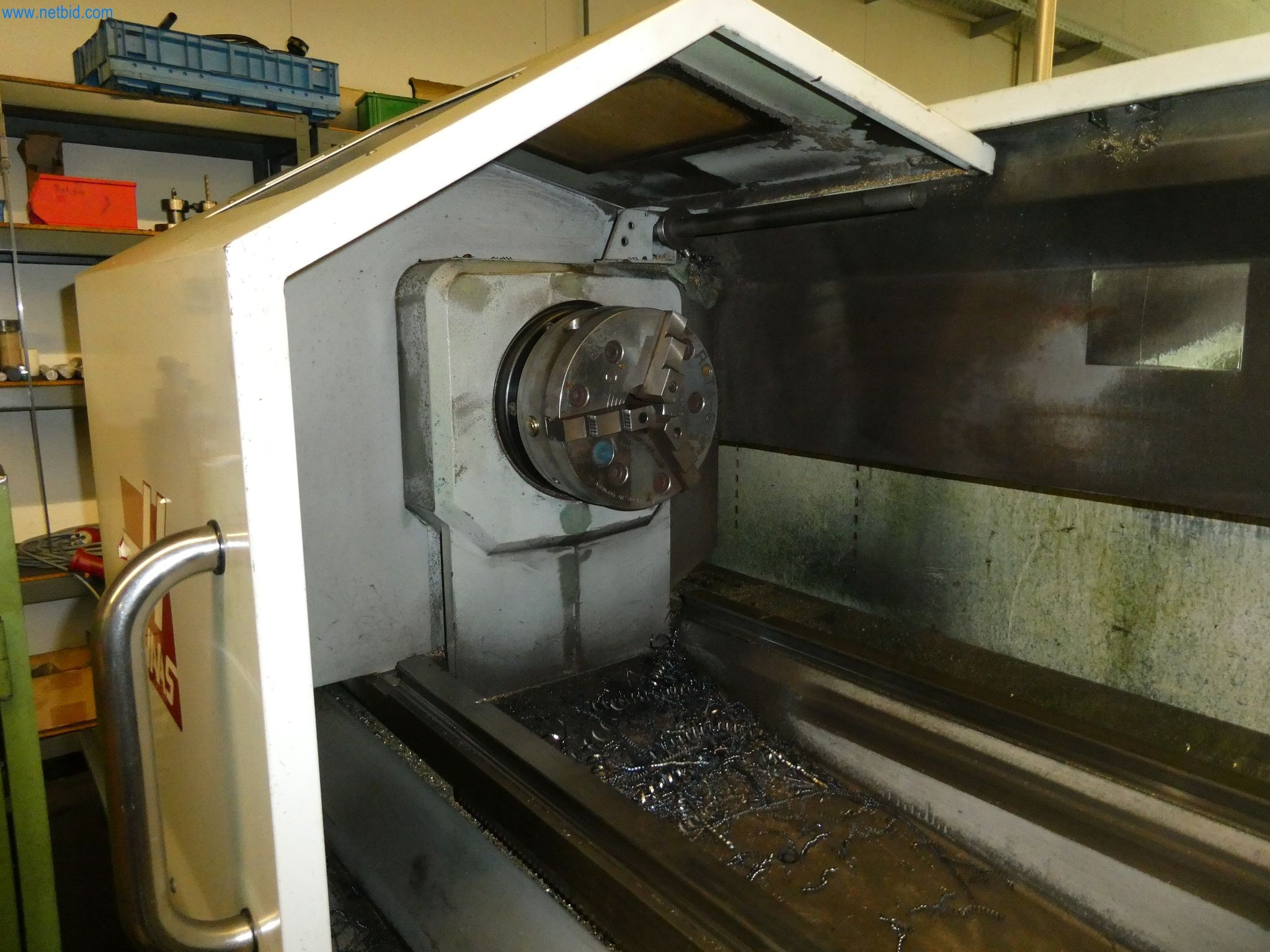 Maszyny z zakresu produkcji CNC i inżynierii mechanicznej-8