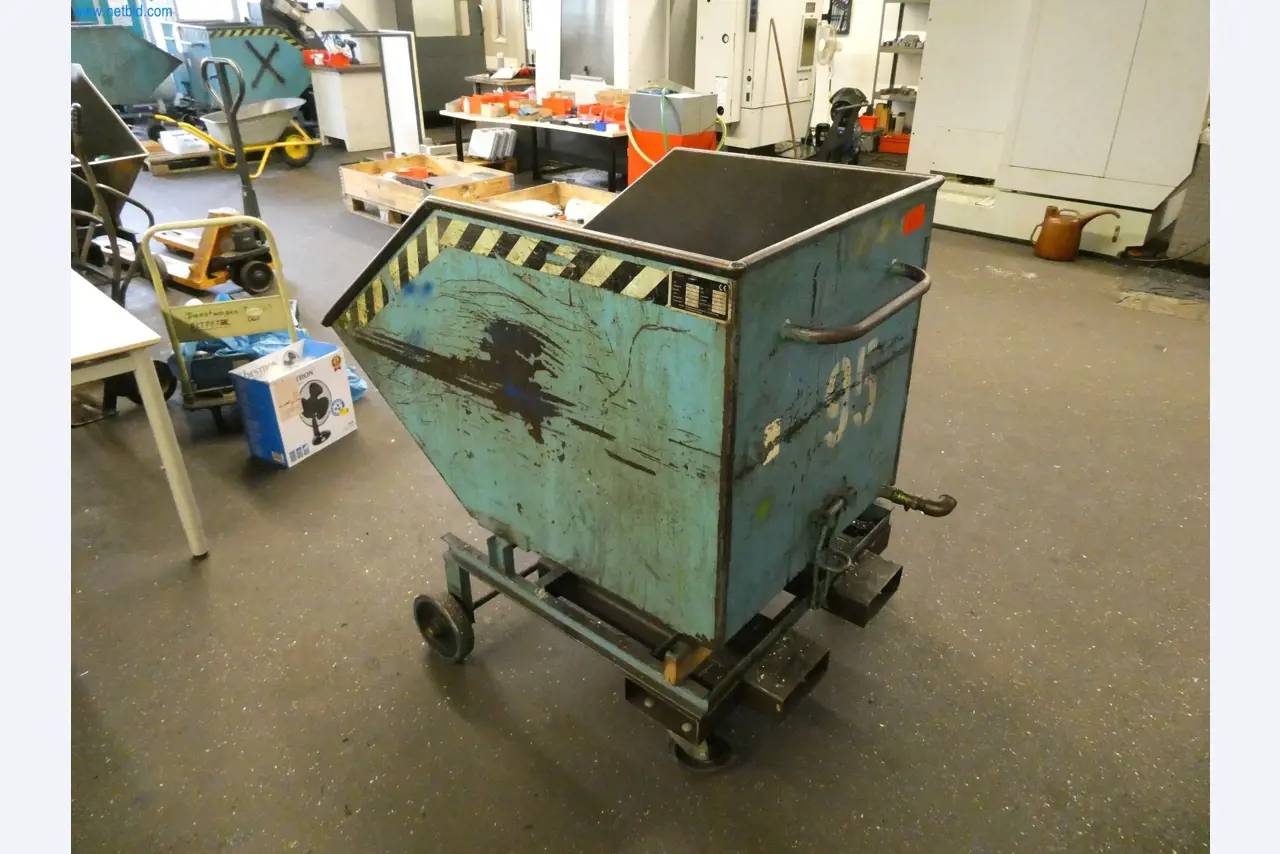 Machines from the field of CNC manufacturing and mechanical engineering-1