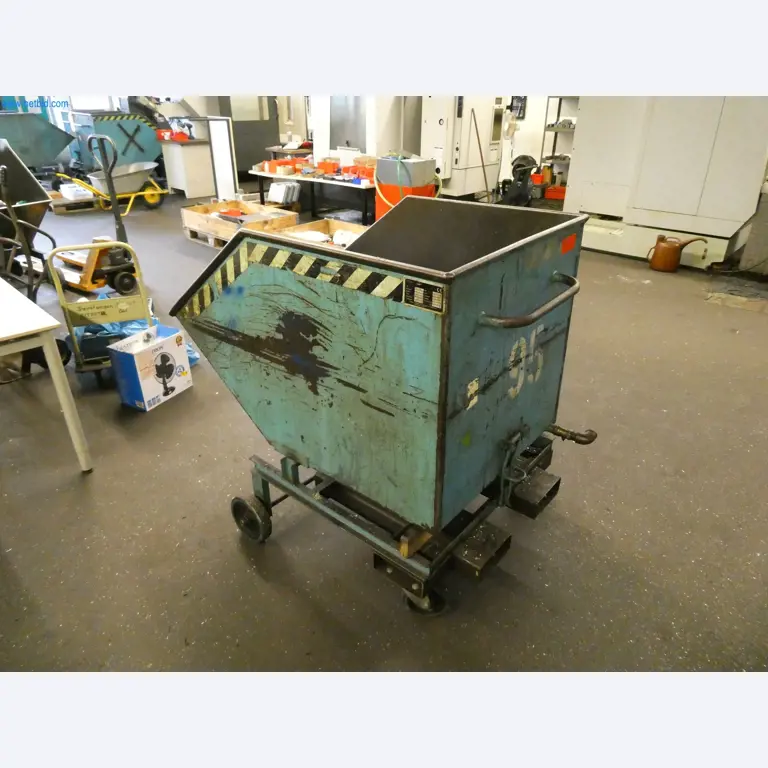 Machines from the field of CNC manufacturing and mechanical engineering-1