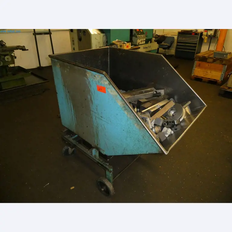 Machines from the field of CNC manufacturing and mechanical engineering-2