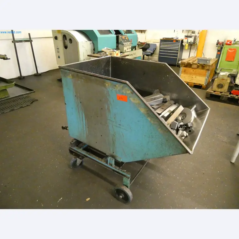 Machines from the field of CNC manufacturing and mechanical engineering-3