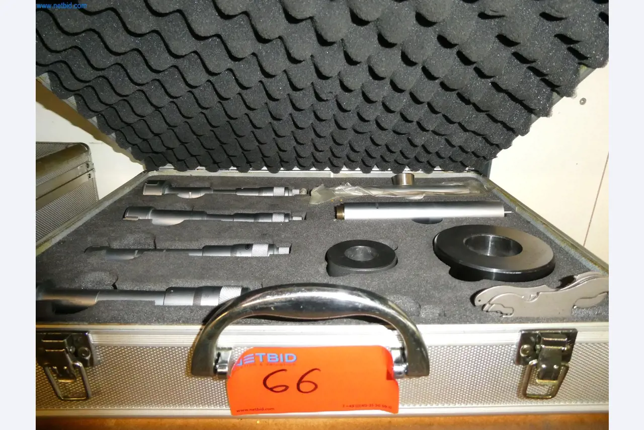 Machines from the field of CNC manufacturing and mechanical engineering-1