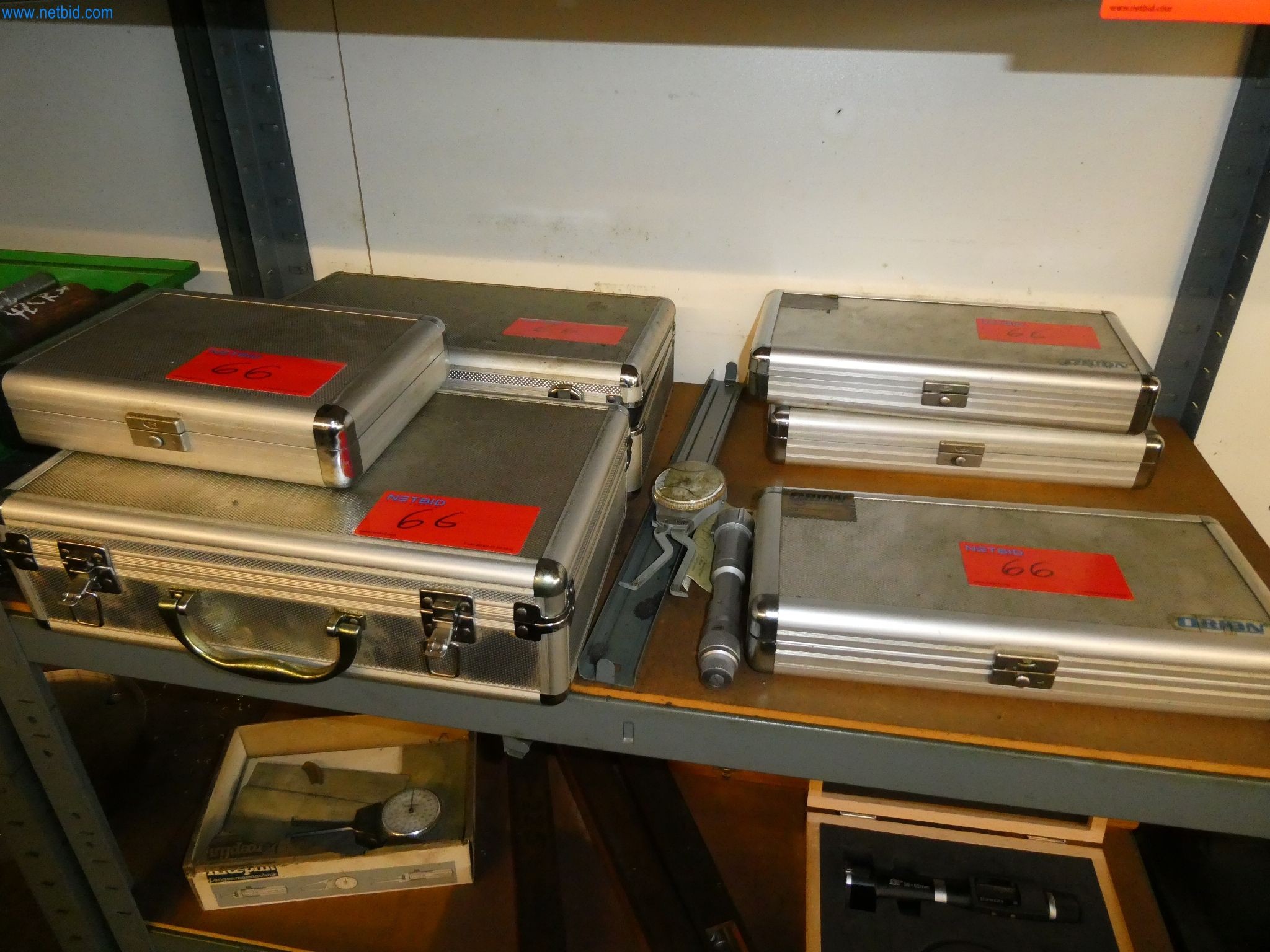 Maschinen aus dem Bereich CNC-Fertigung und Maschinenbau -3