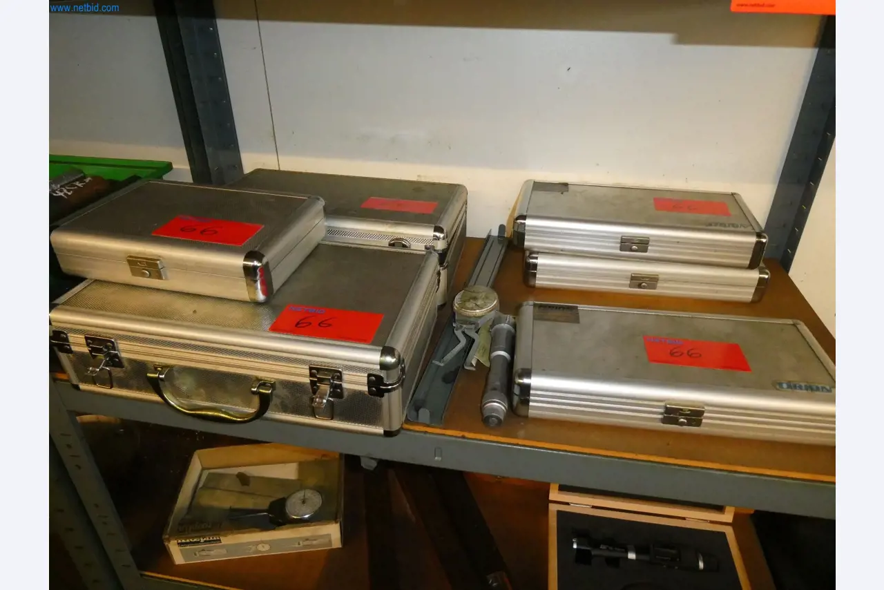 Machines from the field of CNC manufacturing and mechanical engineering-3