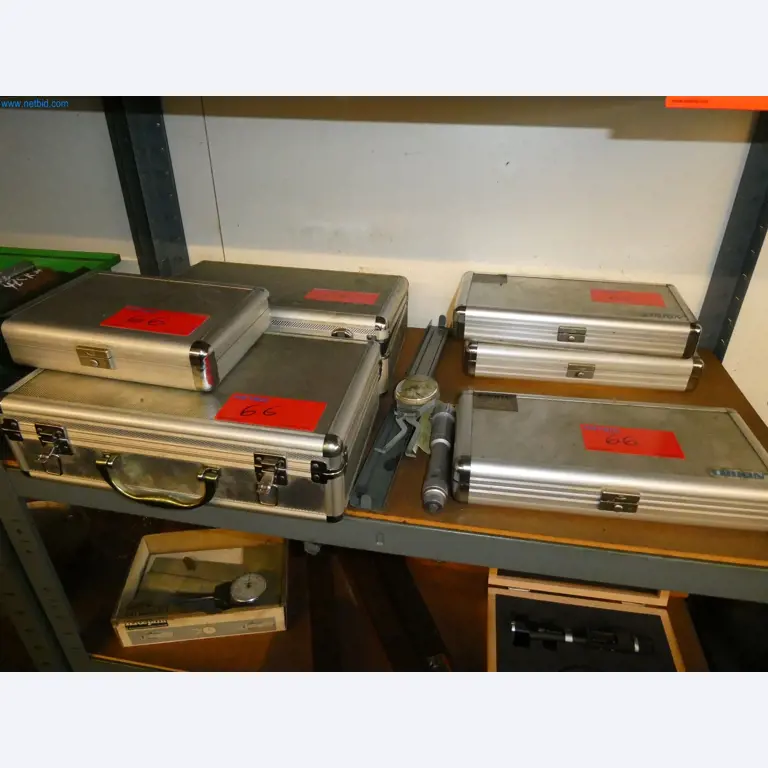 Machines from the field of CNC manufacturing and mechanical engineering-3