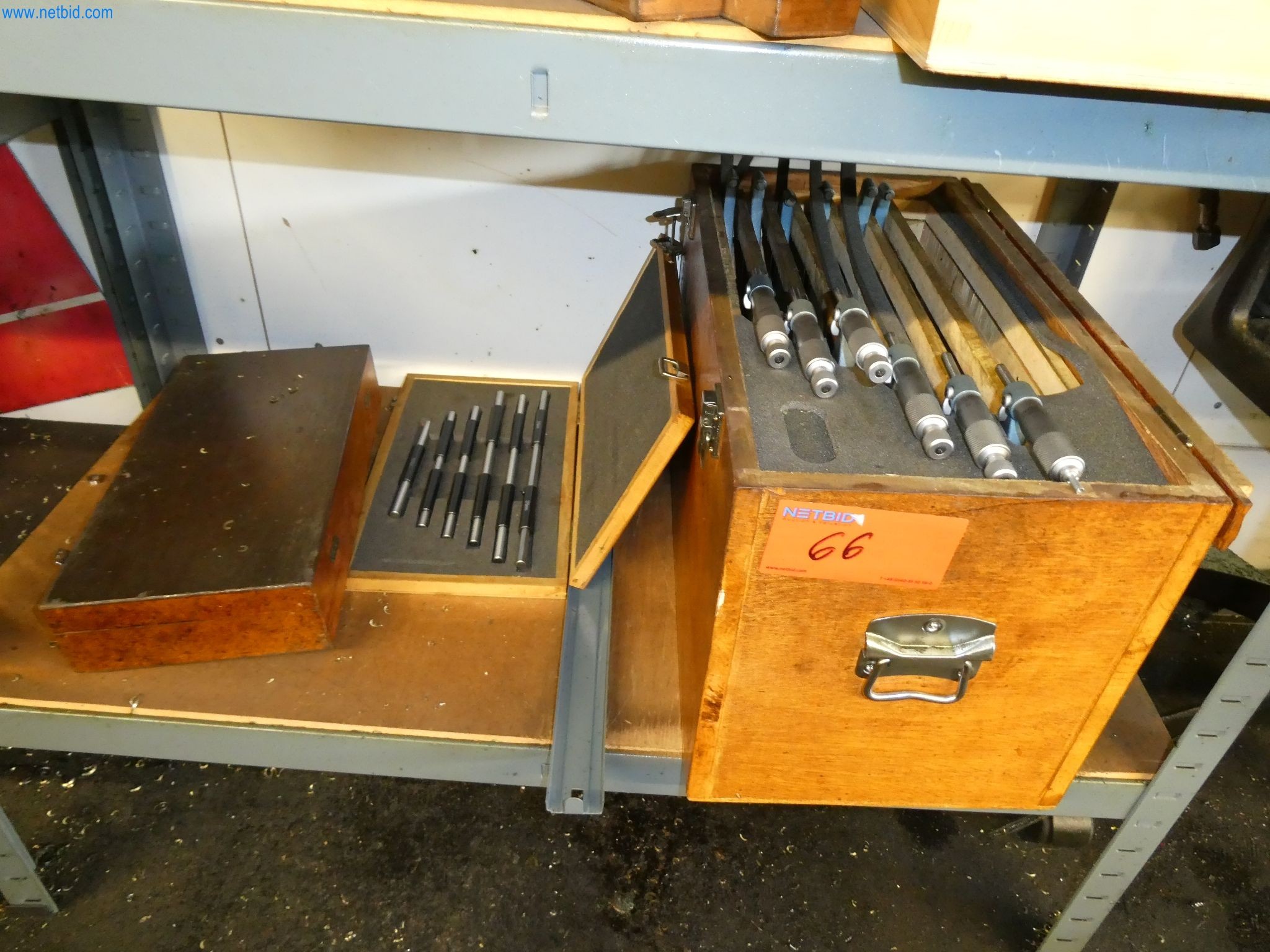 Maschinen aus dem Bereich CNC-Fertigung und Maschinenbau -4