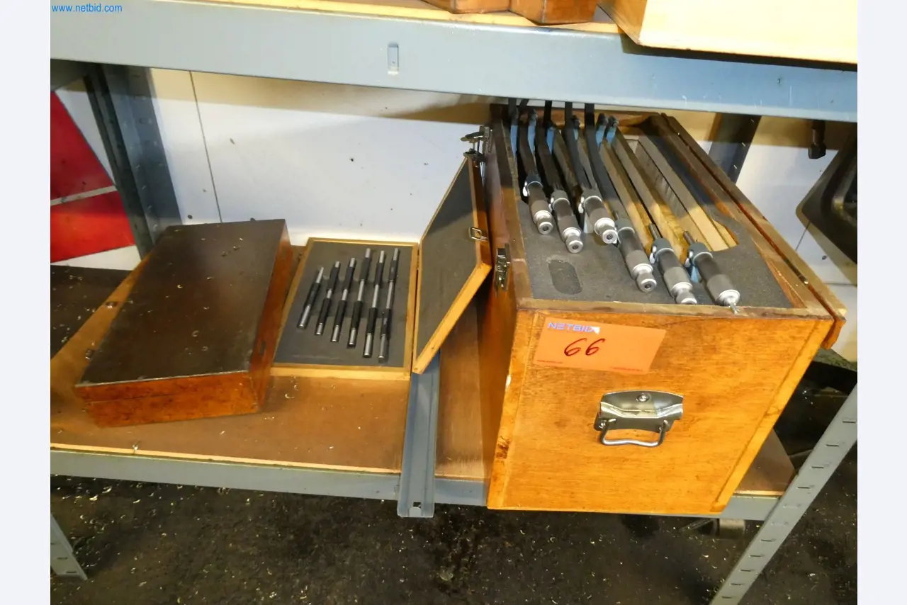 Machines from the field of CNC manufacturing and mechanical engineering-4