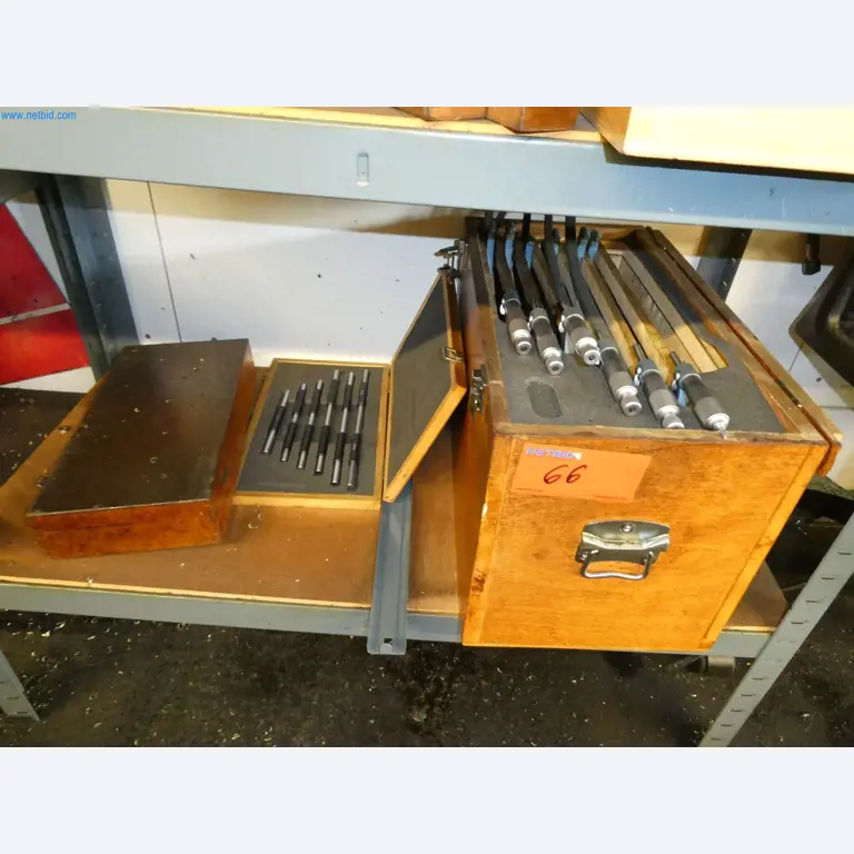 Machines from the field of CNC manufacturing and mechanical engineering-4