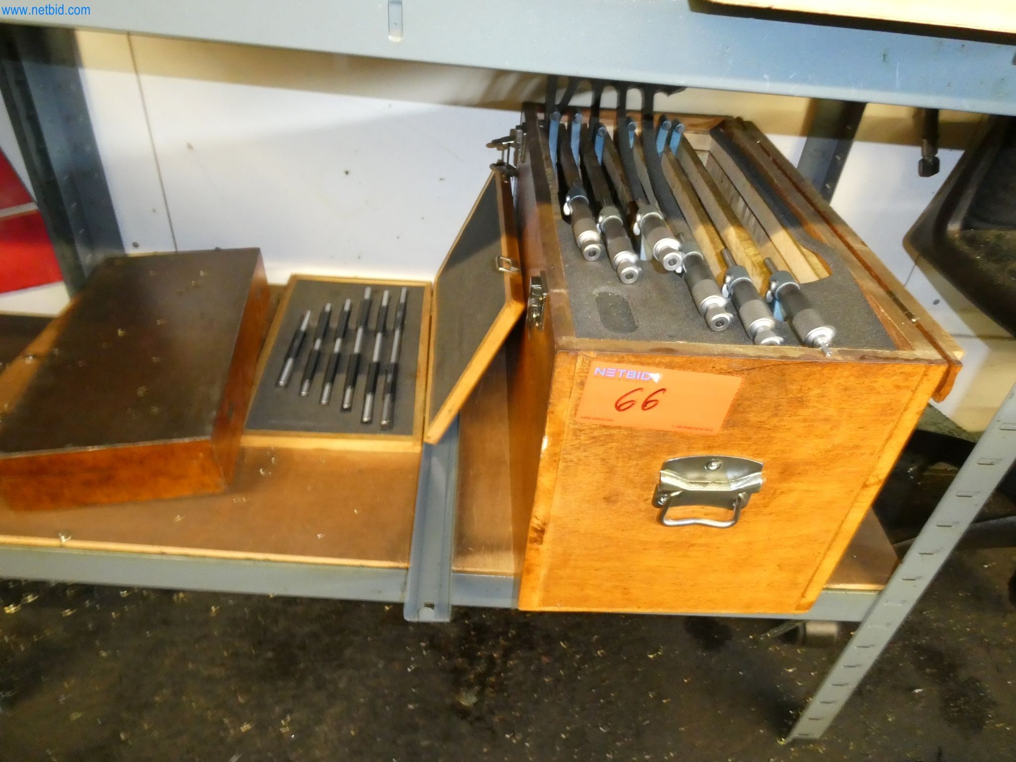 Maschinen aus dem Bereich CNC-Fertigung und Maschinenbau -5