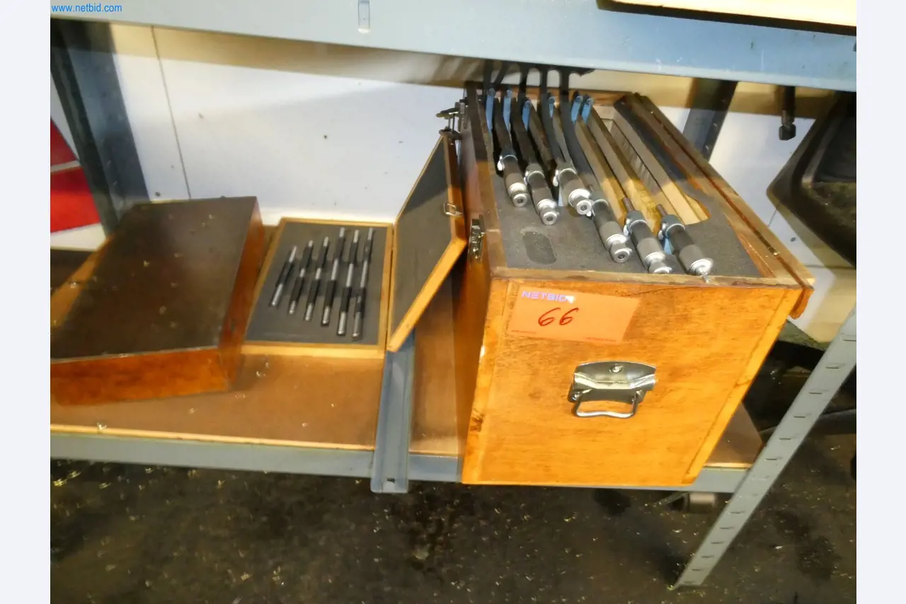 Machines from the field of CNC manufacturing and mechanical engineering-5