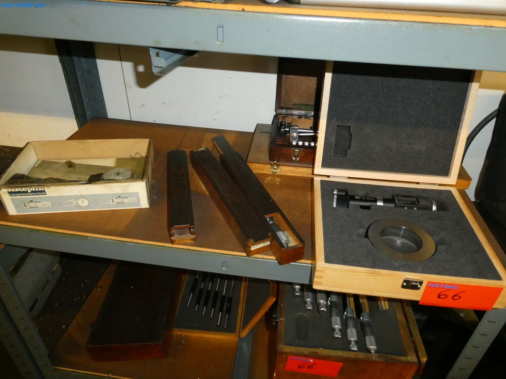 Maschinen aus dem Bereich CNC-Fertigung und Maschinenbau -6