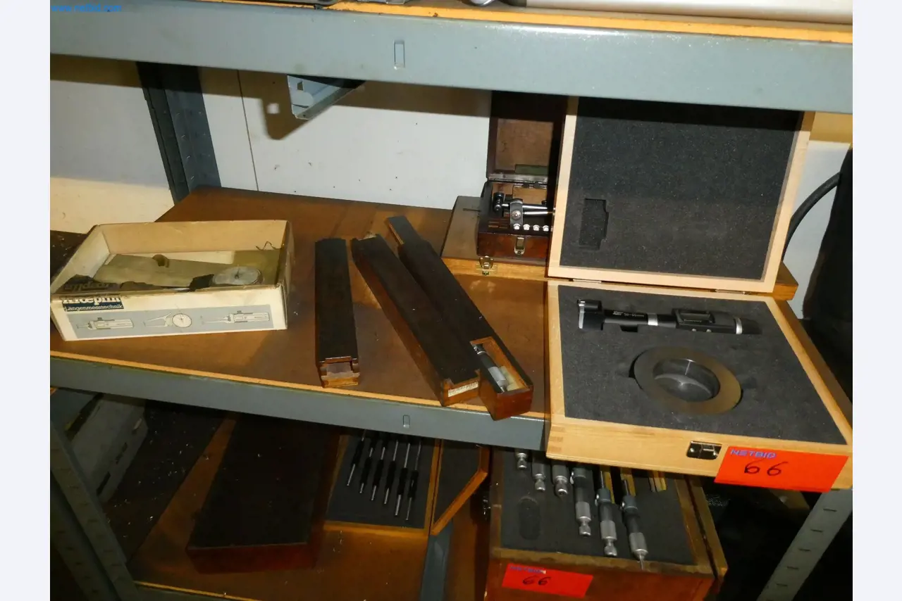 Machines from the field of CNC manufacturing and mechanical engineering-6