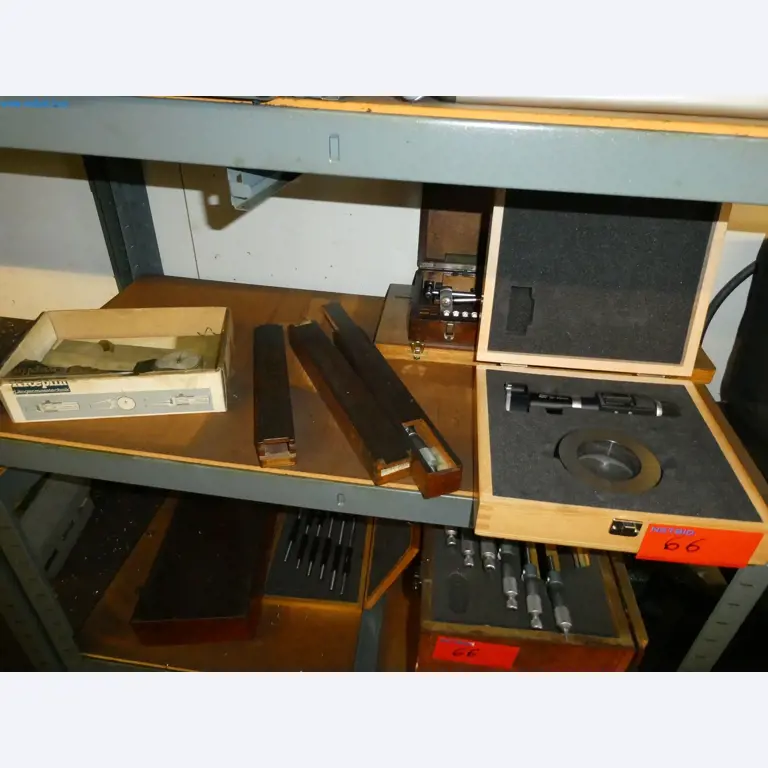 Machines from the field of CNC manufacturing and mechanical engineering-6