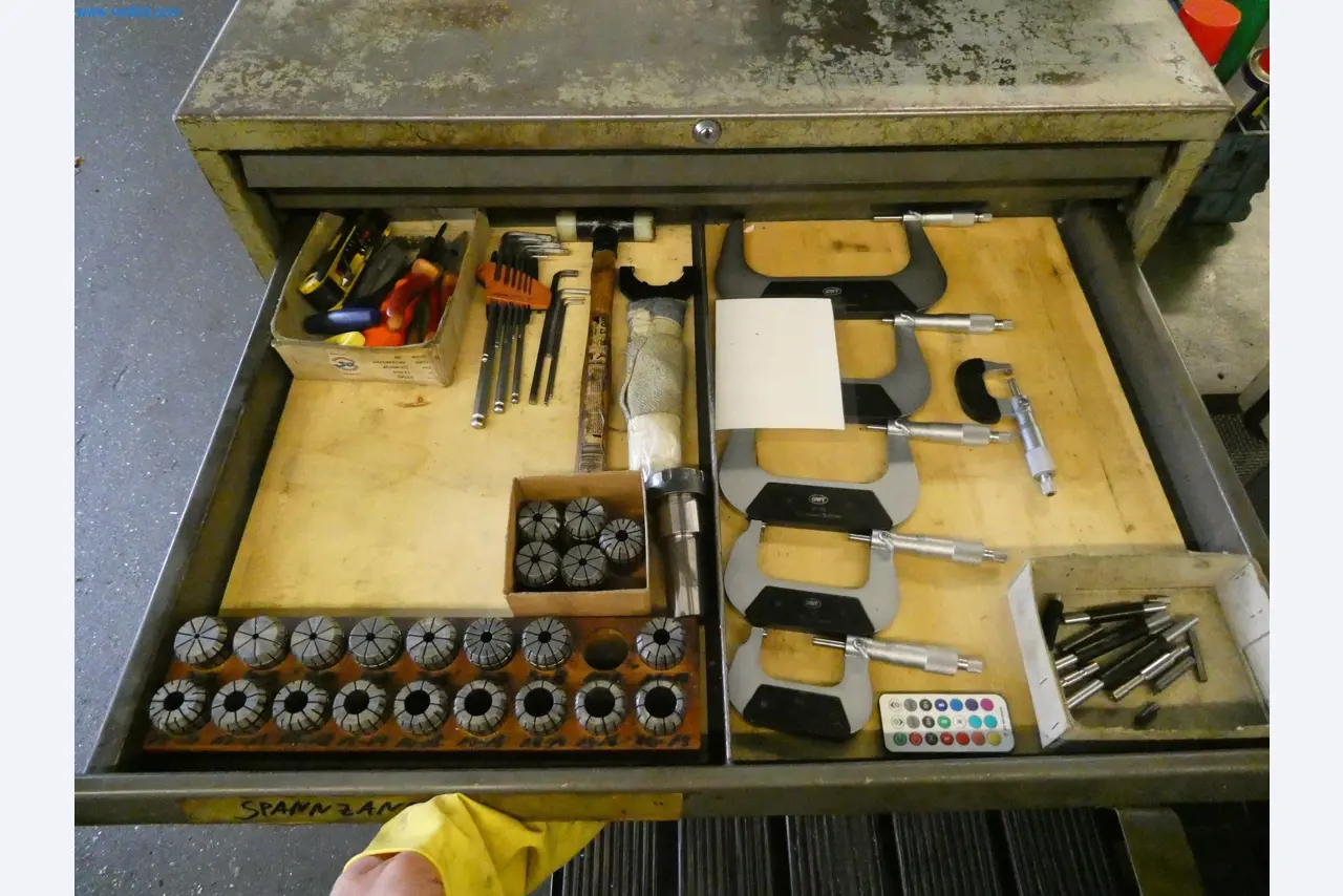 Machines from the field of CNC manufacturing and mechanical engineering-10