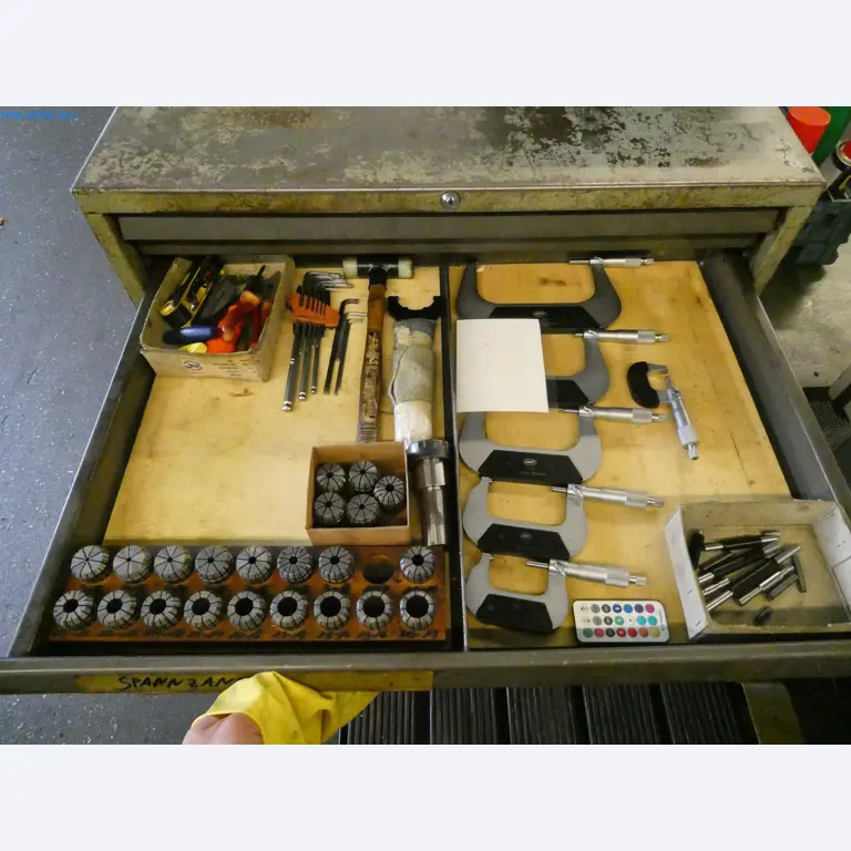 Machines from the field of CNC manufacturing and mechanical engineering-10