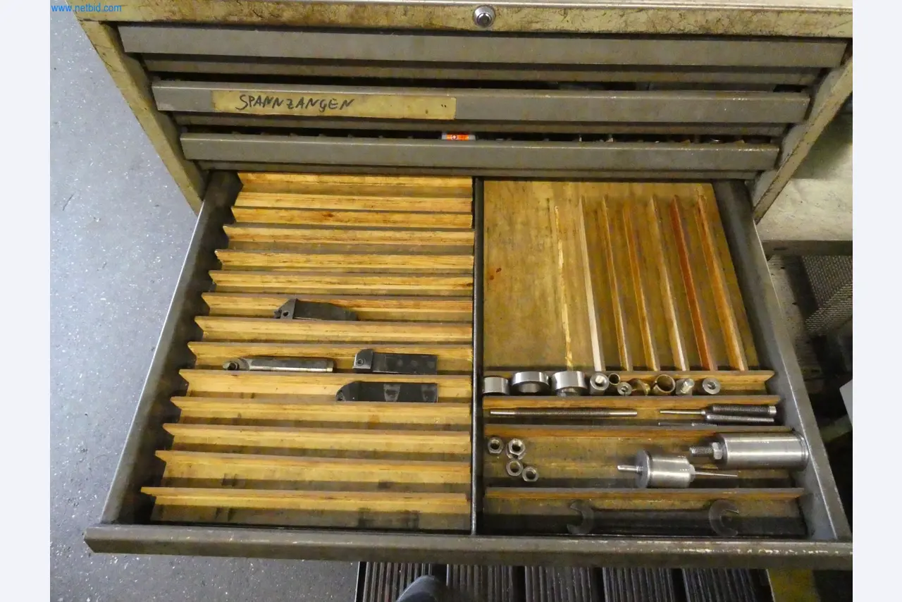 Machines from the field of CNC manufacturing and mechanical engineering-12