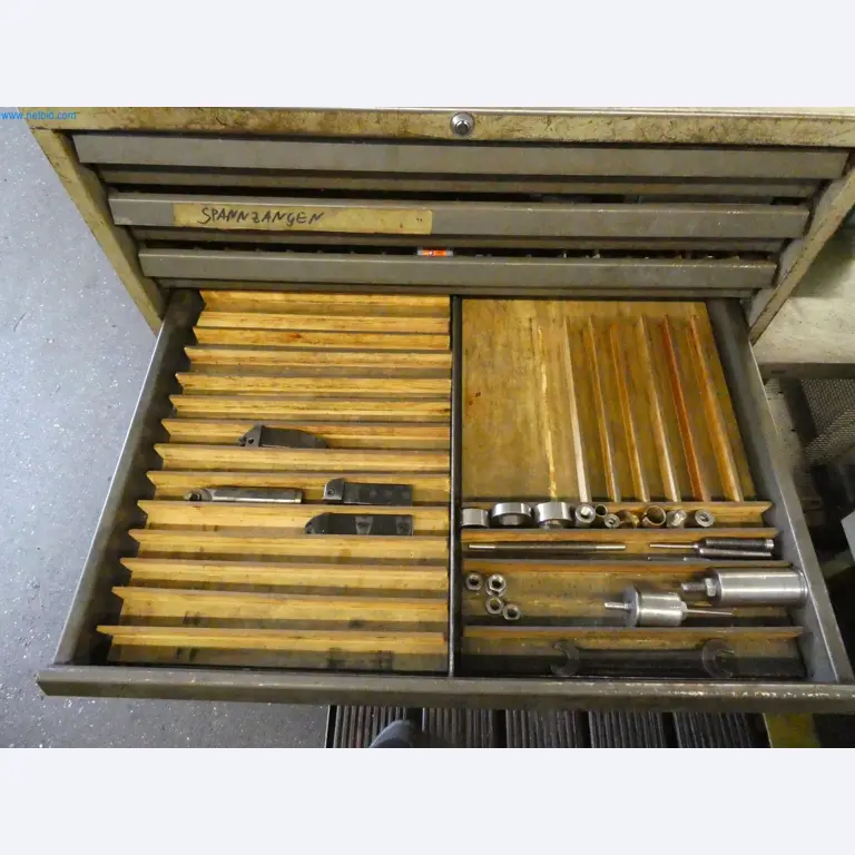 Machines from the field of CNC manufacturing and mechanical engineering-12