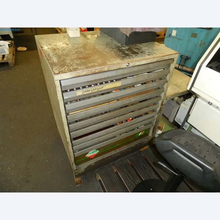 Machines from the field of CNC manufacturing and mechanical engineering-14