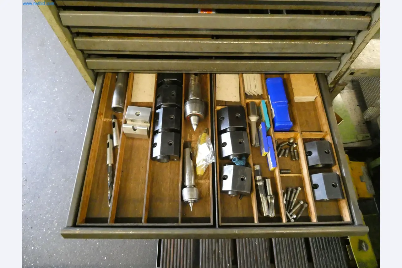 Machines from the field of CNC manufacturing and mechanical engineering-15