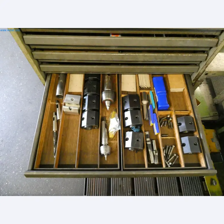 Machines from the field of CNC manufacturing and mechanical engineering-15