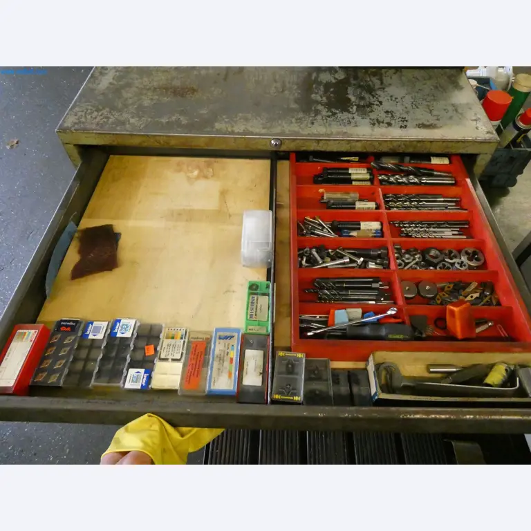 Machines from the field of CNC manufacturing and mechanical engineering-16