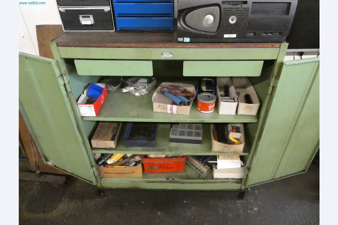 Machines from the field of CNC manufacturing and mechanical engineering-17