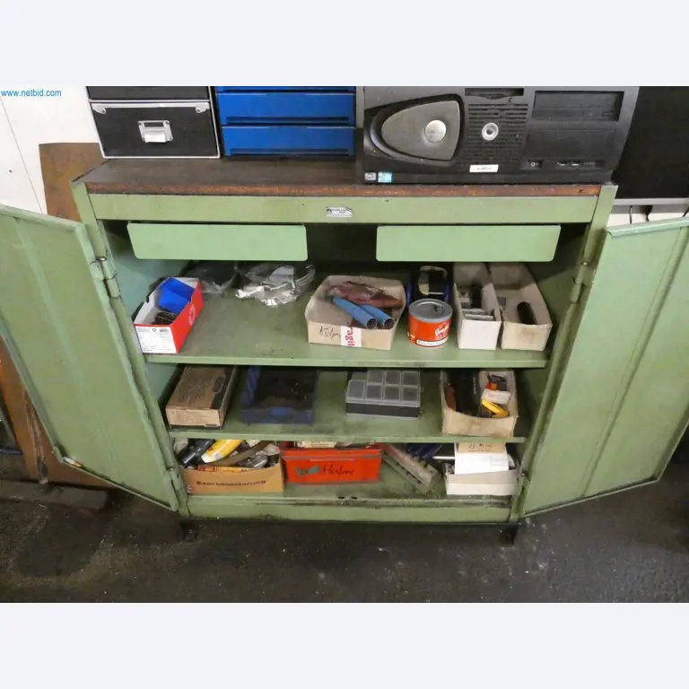 Machines from the field of CNC manufacturing and mechanical engineering-17