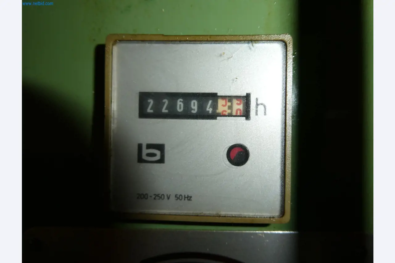 Machines from the field of CNC manufacturing and mechanical engineering-2