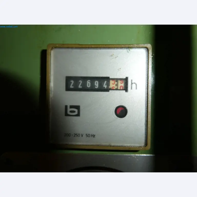 Machines from the field of CNC manufacturing and mechanical engineering-2