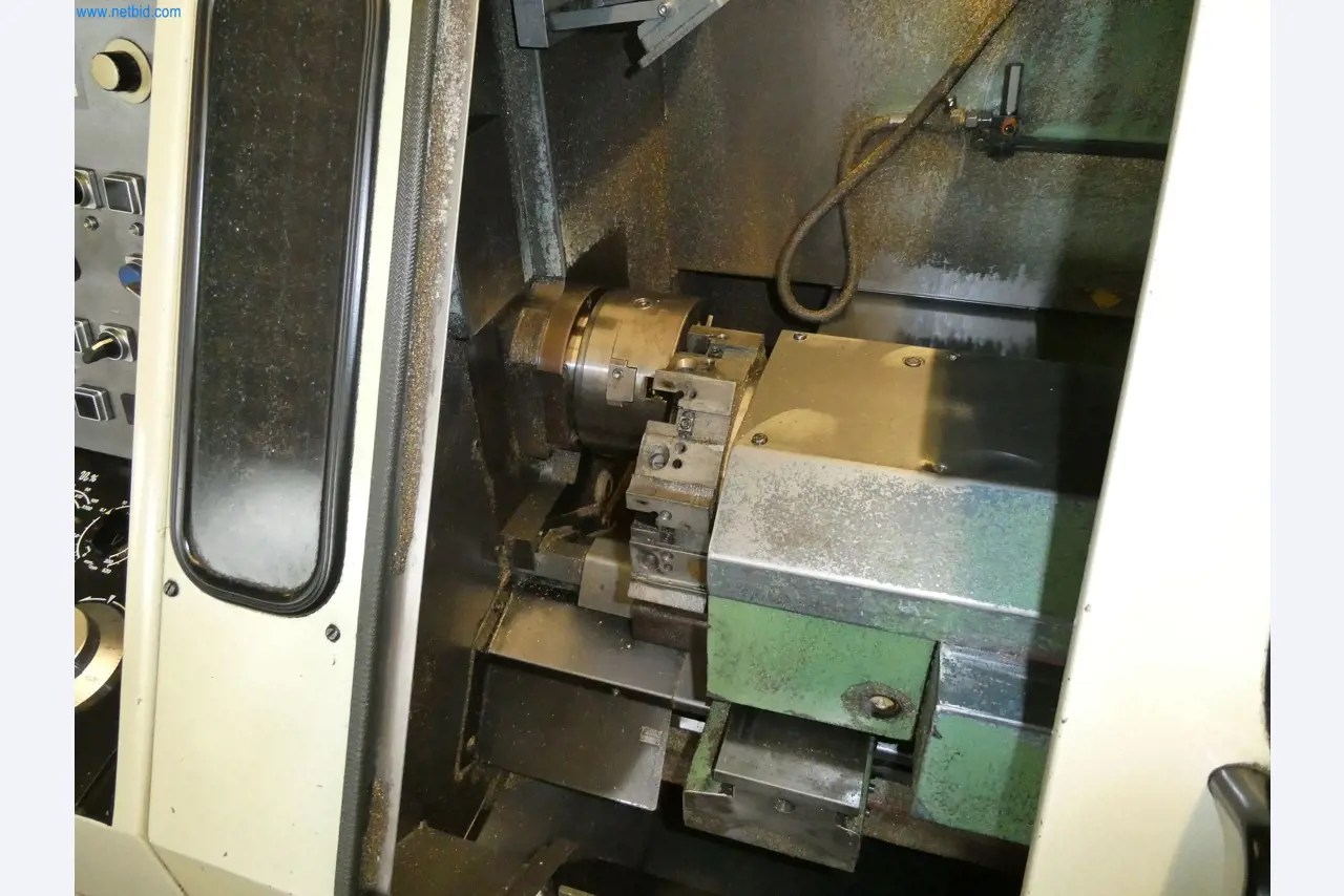 Machines from the field of CNC manufacturing and mechanical engineering-3