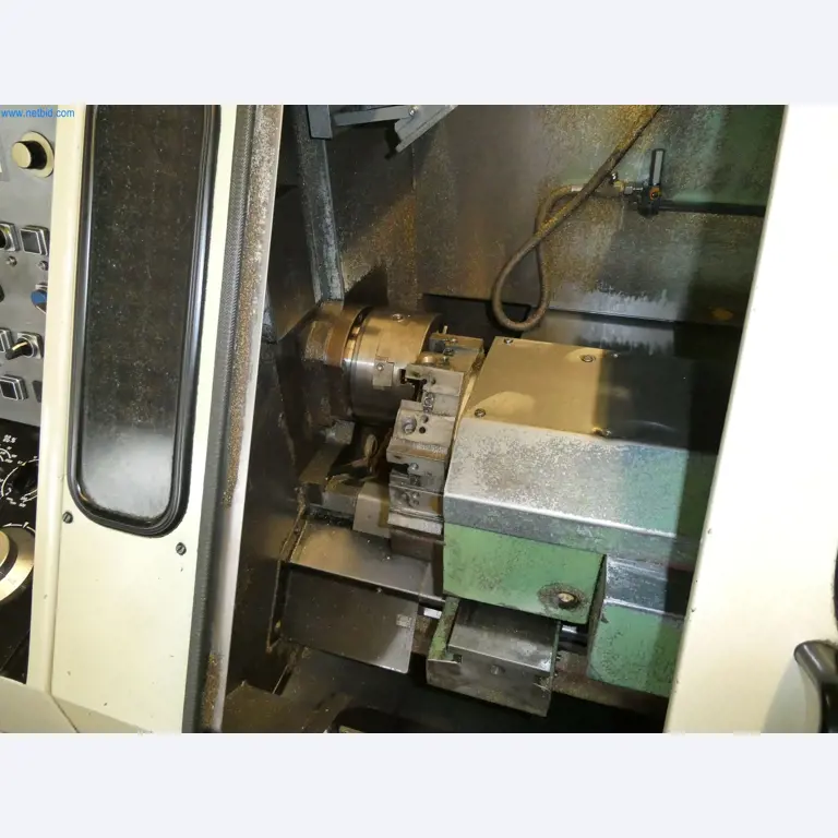 Machines from the field of CNC manufacturing and mechanical engineering-3