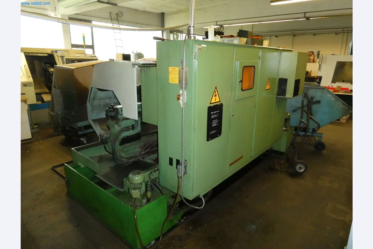 Machines from the field of CNC manufacturing and mechanical engineering-5