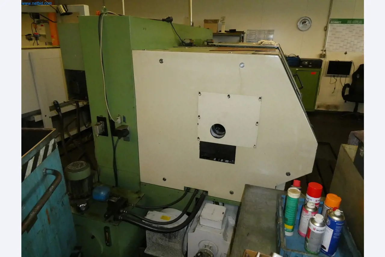 Machines from the field of CNC manufacturing and mechanical engineering-6