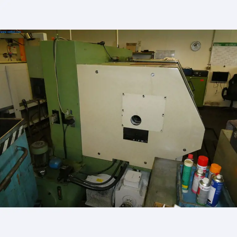 Machines from the field of CNC manufacturing and mechanical engineering-6