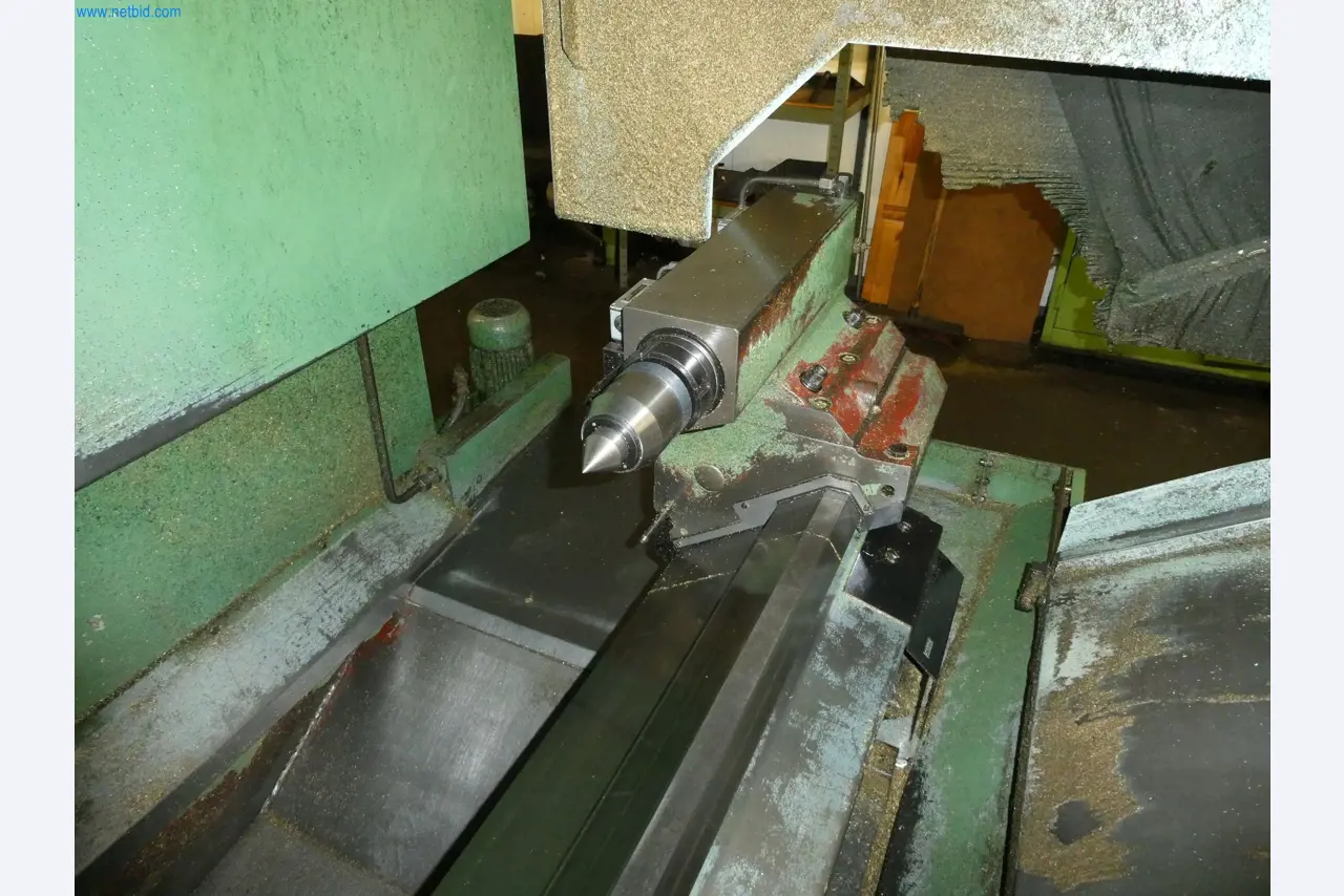 Machines from the field of CNC manufacturing and mechanical engineering-8