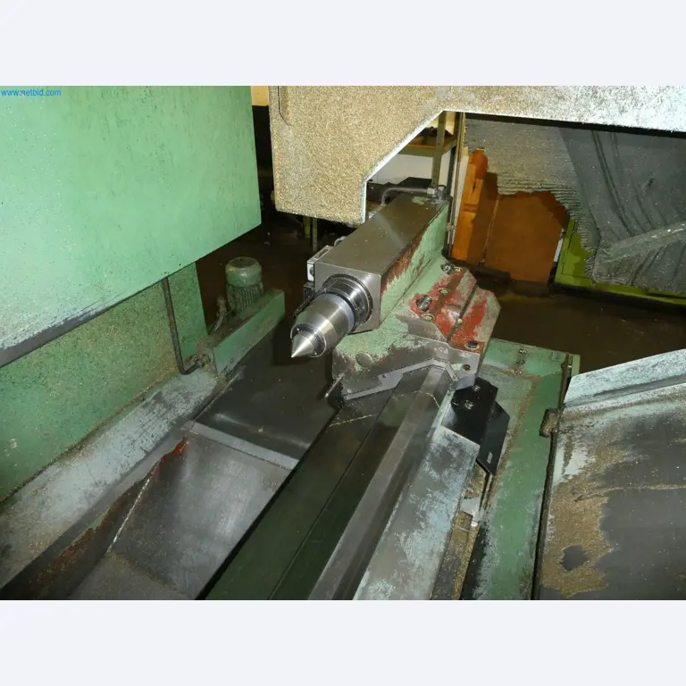 Machines from the field of CNC manufacturing and mechanical engineering-8