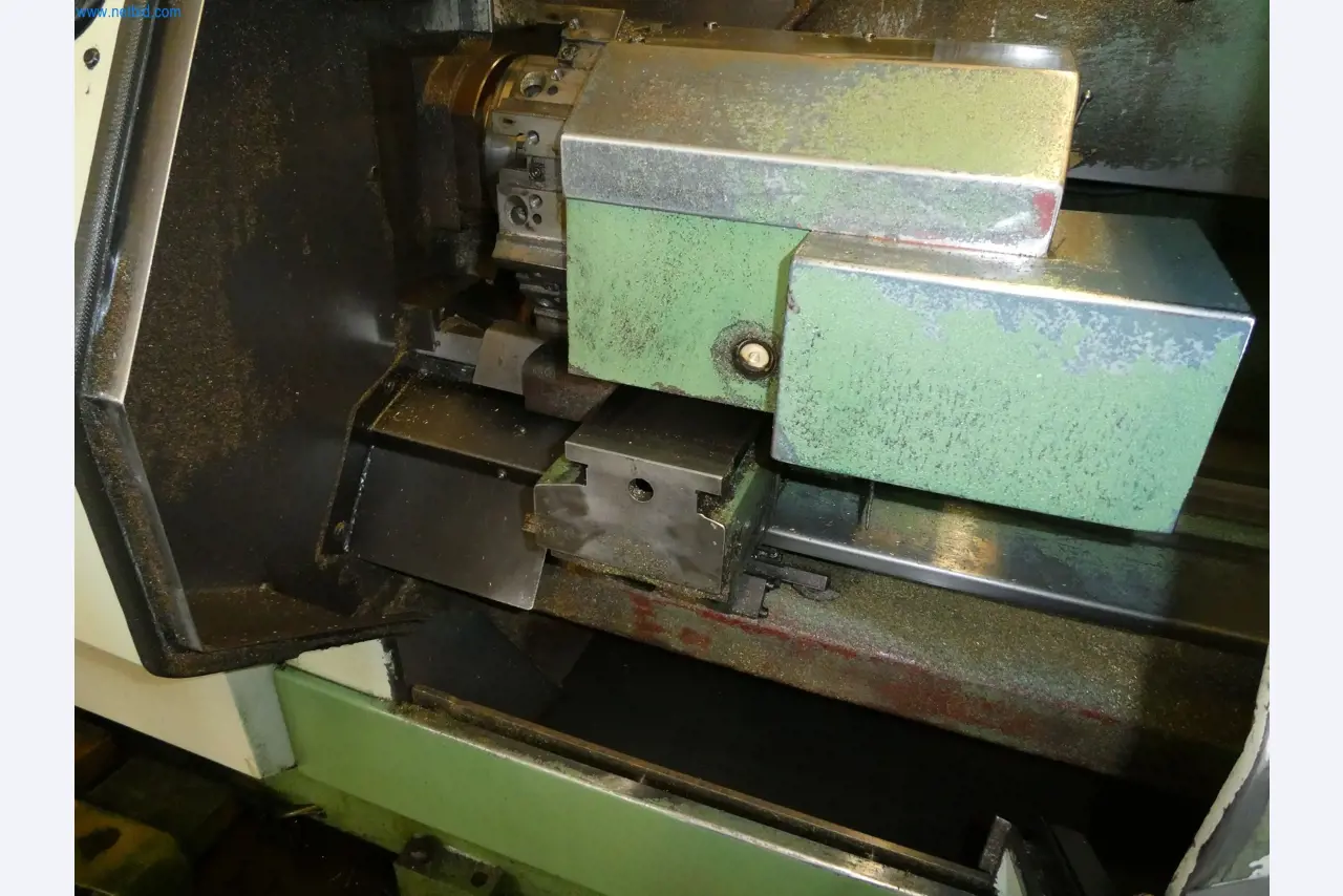 Machines from the field of CNC manufacturing and mechanical engineering-9