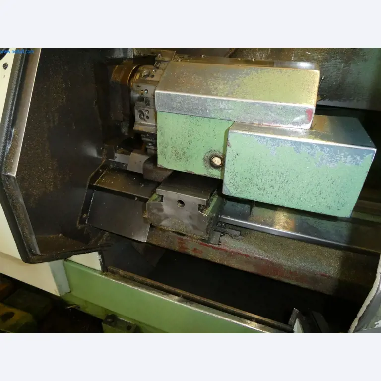 Machines from the field of CNC manufacturing and mechanical engineering-9