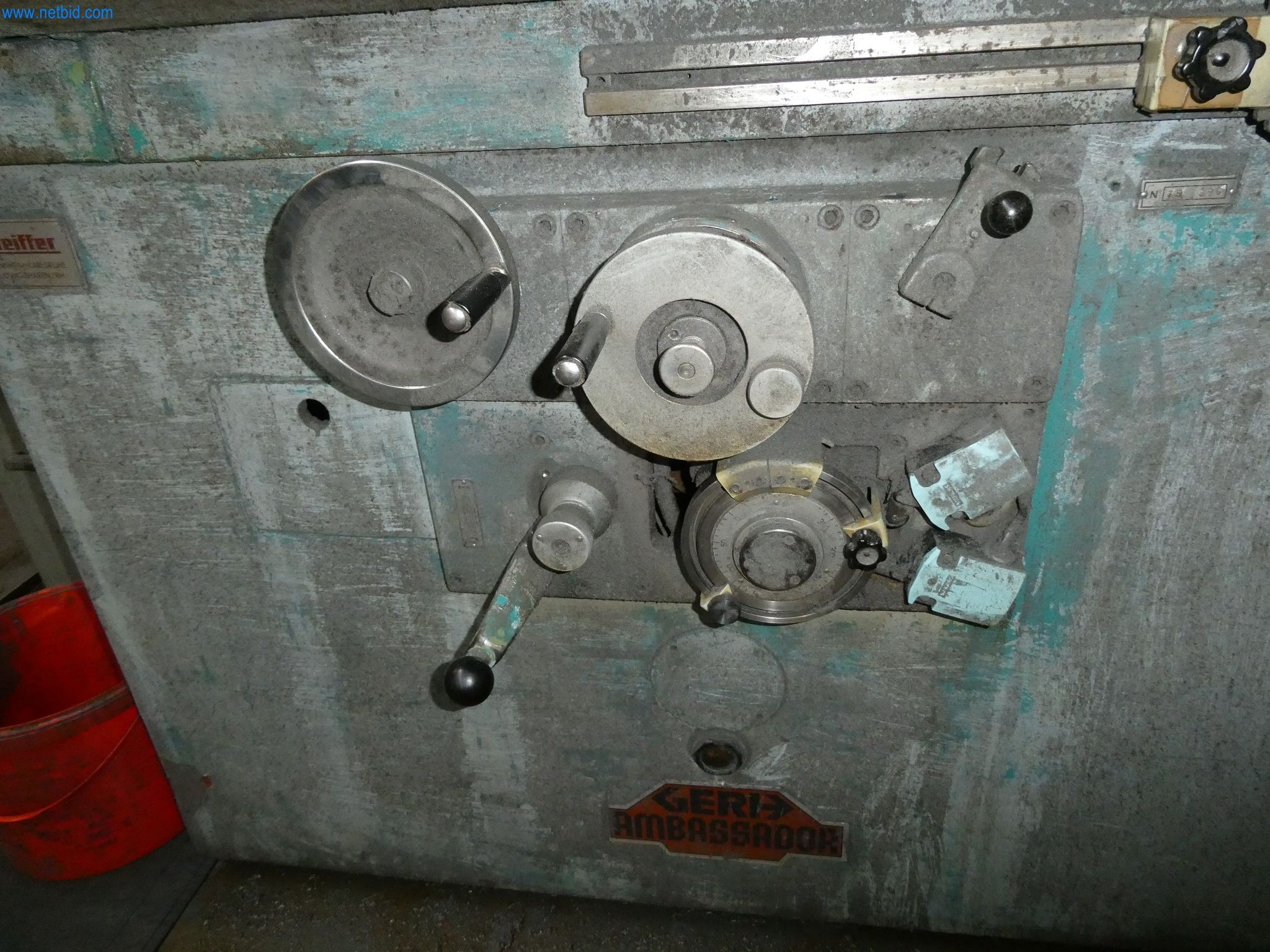 Maszyny z zakresu produkcji CNC i inżynierii mechanicznej-10