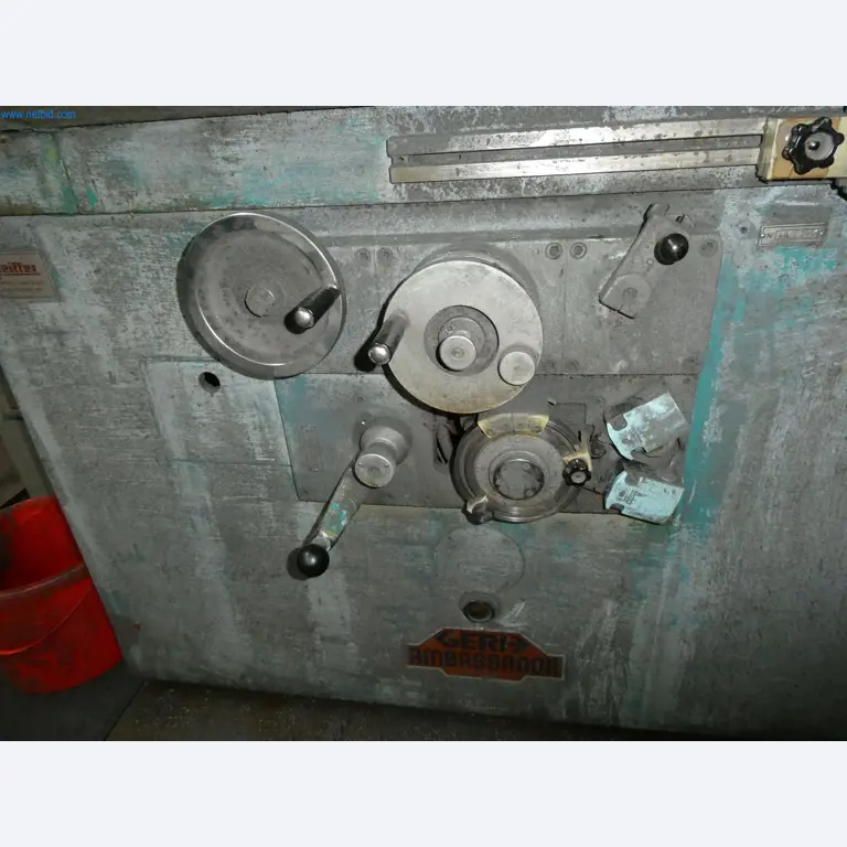 Machines from the field of CNC manufacturing and mechanical engineering-10