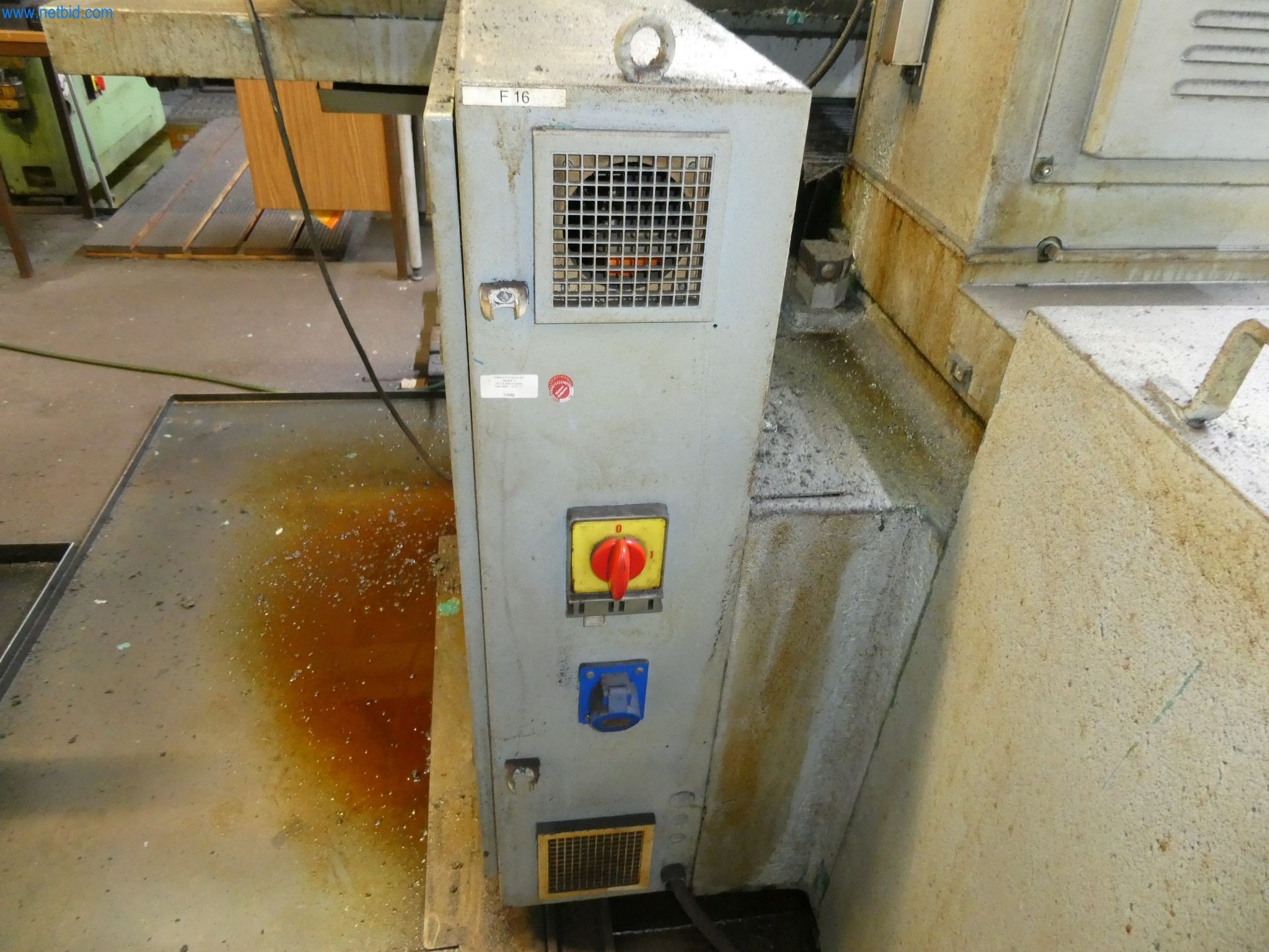 Maszyny z zakresu produkcji CNC i inżynierii mechanicznej-11