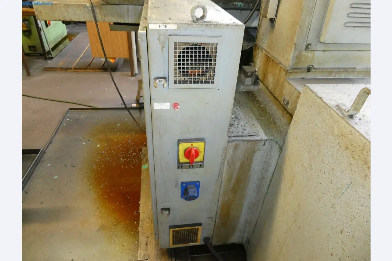 Machines from the field of CNC manufacturing and mechanical engineering-11