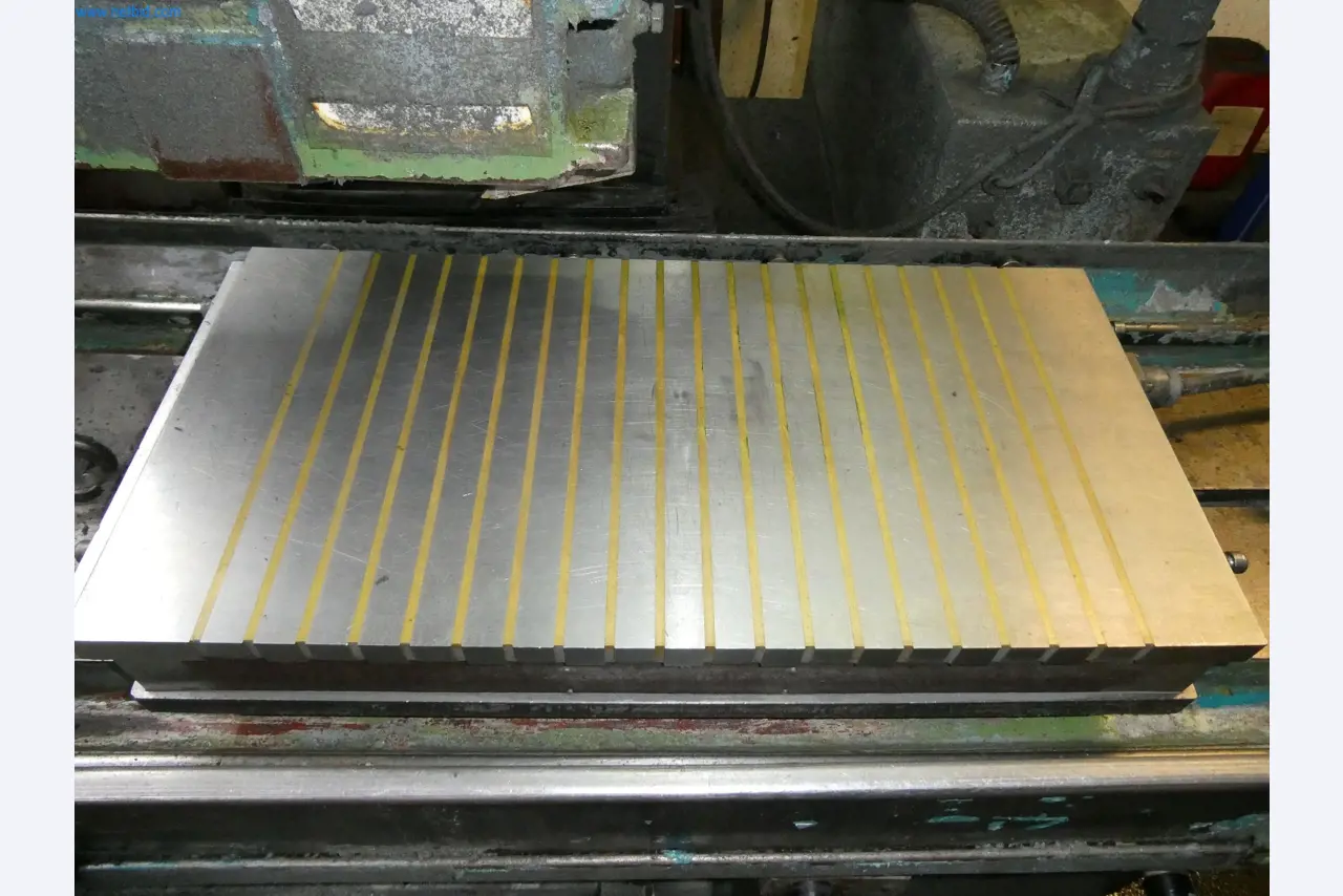 Machines from the field of CNC manufacturing and mechanical engineering-12