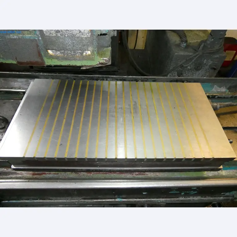 Machines from the field of CNC manufacturing and mechanical engineering-12