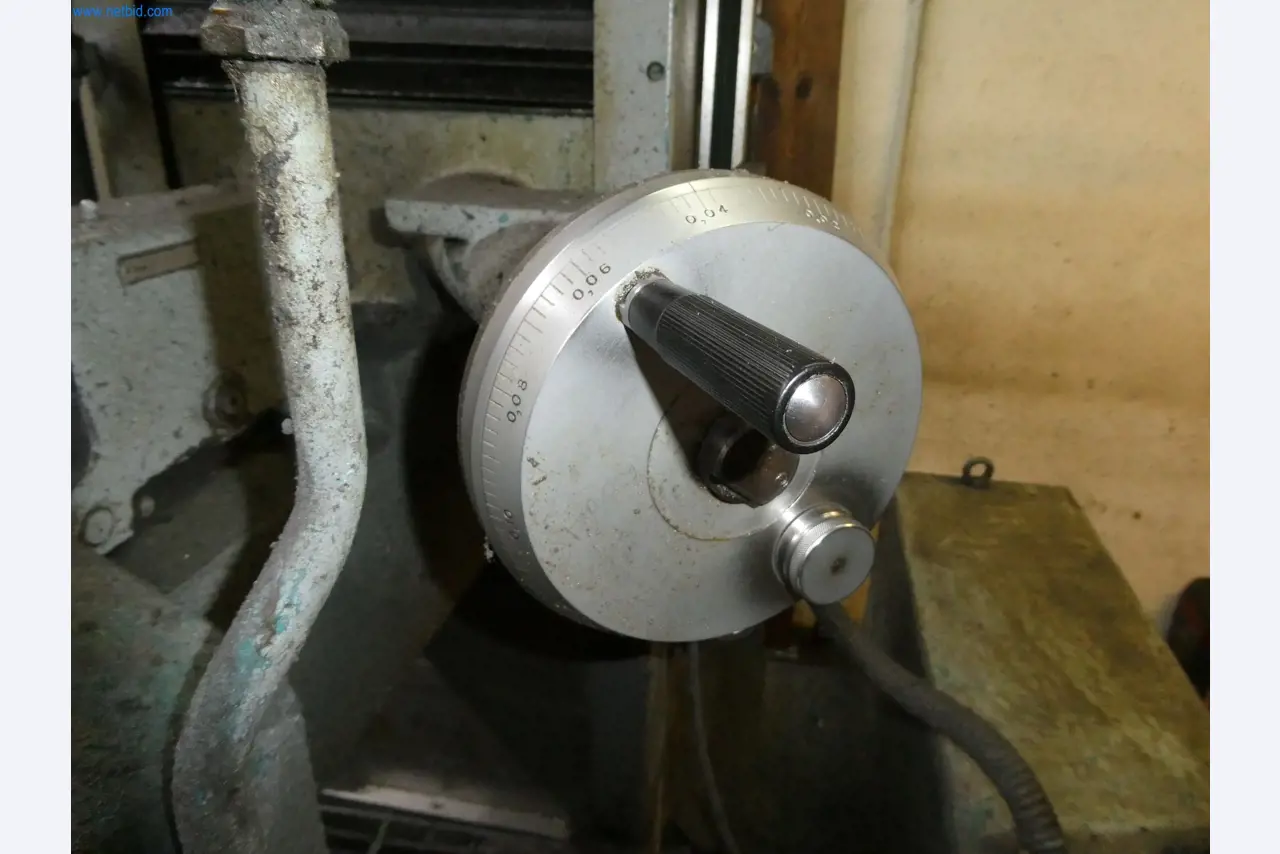 Machines from the field of CNC manufacturing and mechanical engineering-1