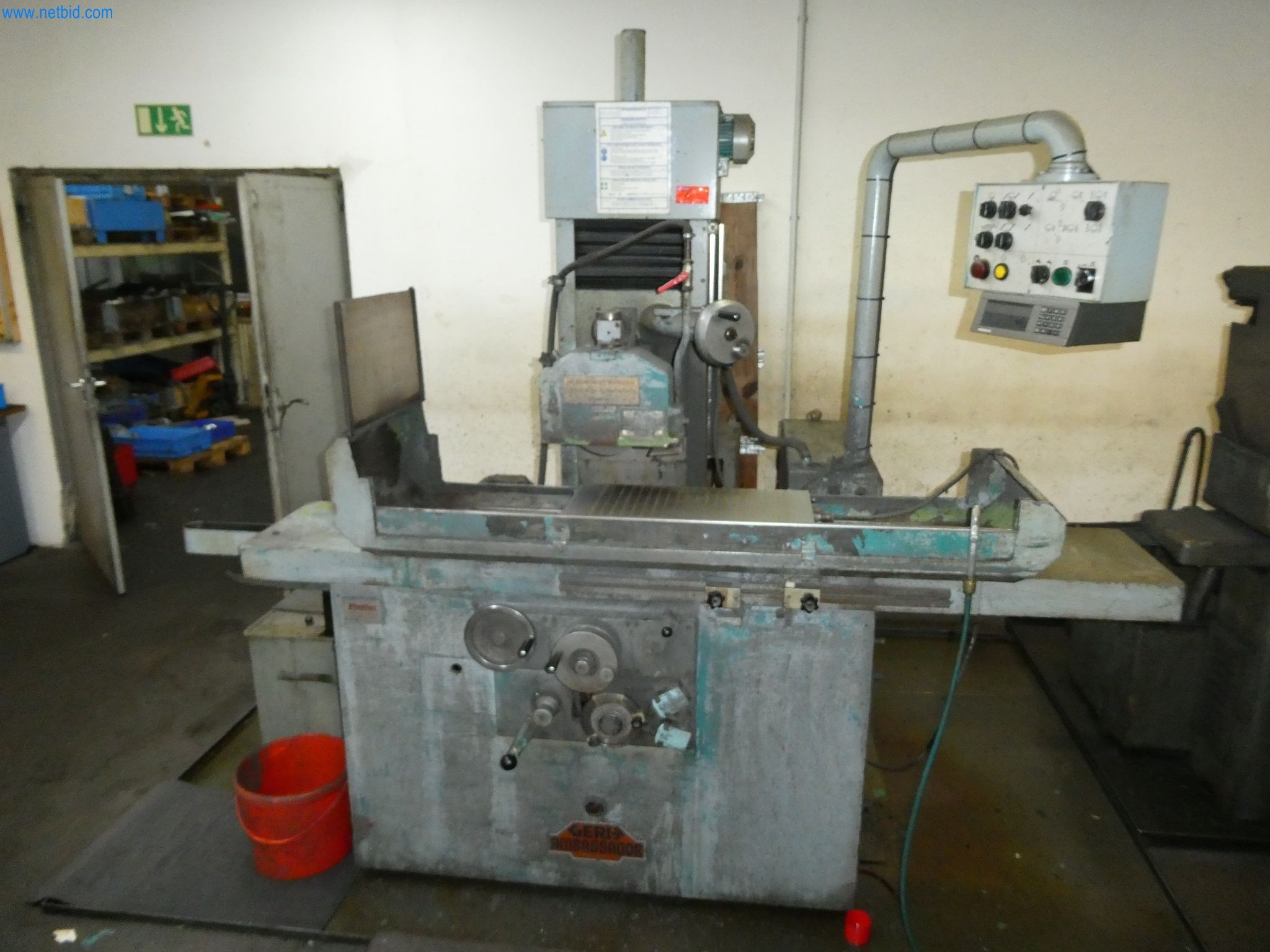 Maszyny z zakresu produkcji CNC i inżynierii mechanicznej-2