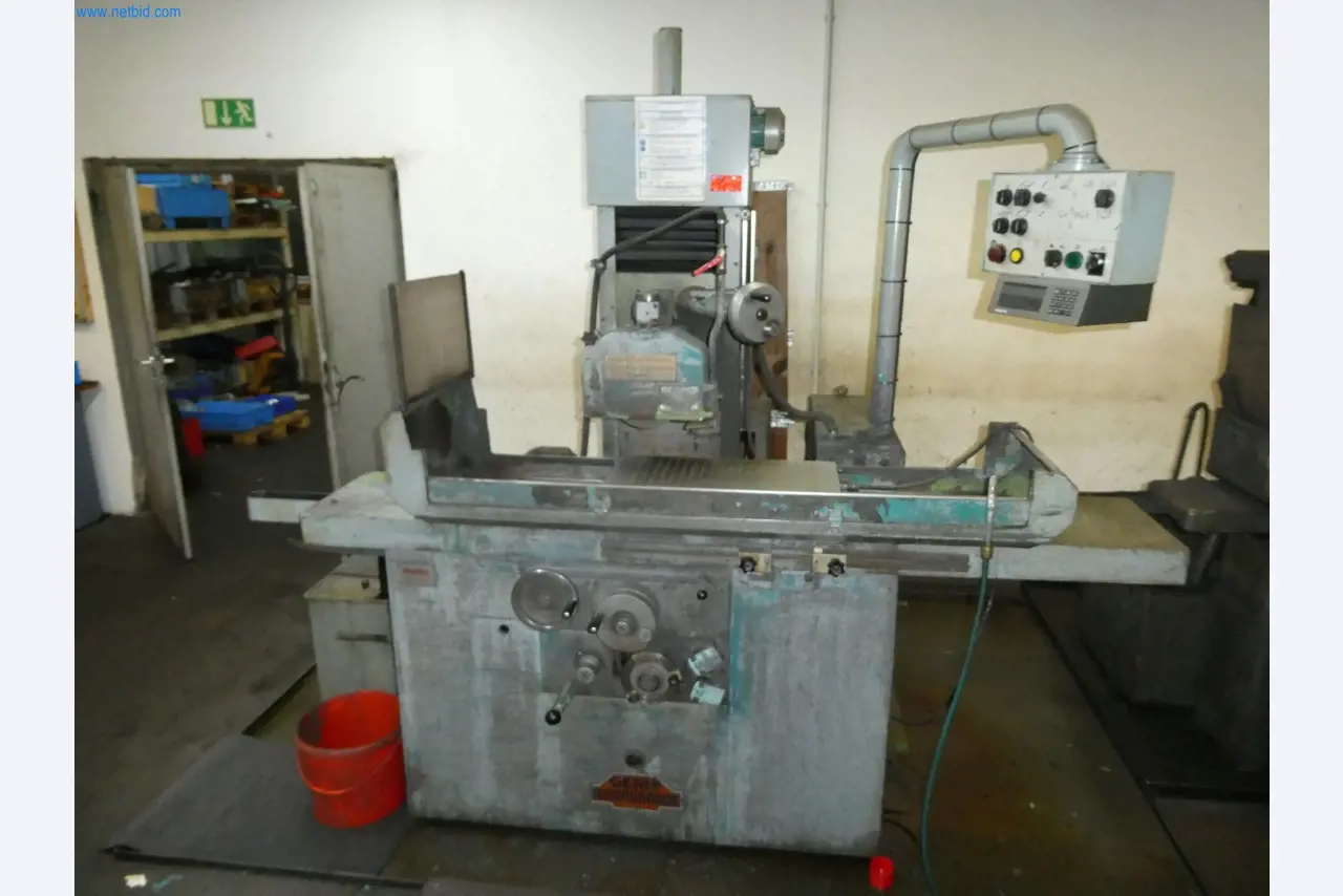 Machines from the field of CNC manufacturing and mechanical engineering-2